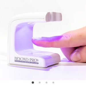 Kiara Sky Beyond Pro Flash Cure LED Lamp